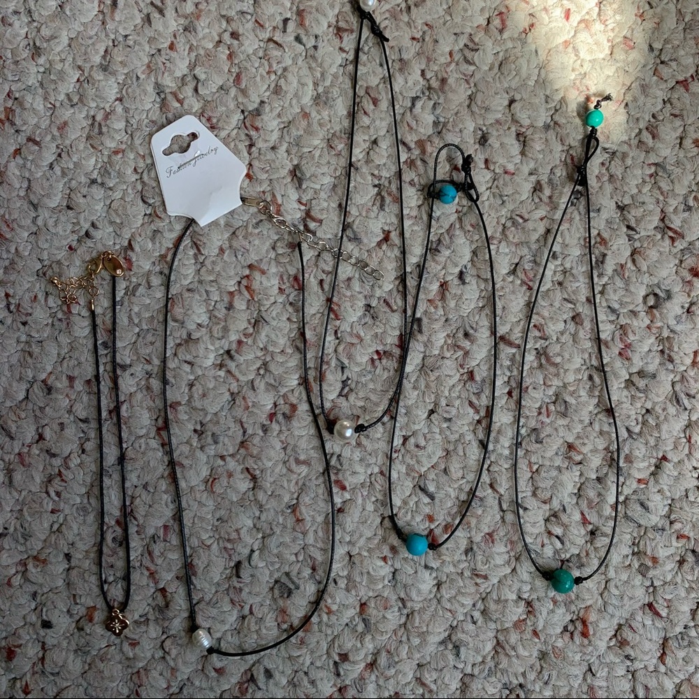 Choker Necklaces